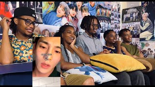 Kim Kibum Being the Most Iconic Idol on Livestreams 20202021 FUNNY MOMENTS Reaction [upl. by Crispa150]