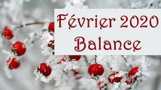 Prévisions de la Balance pour Février 2020 [upl. by Einafats725]