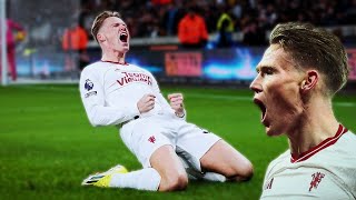 Scott McTominay is The SAVIOR of Manchester United [upl. by Hospers]