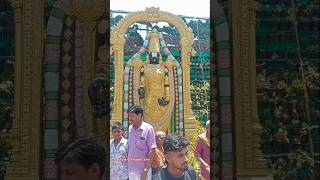 tirumala tirupati brahmotsavam 2024 Starts today [upl. by Sardella795]