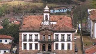 Cidades Históricas Ouro Preto MG  Mariana MG  Congonhas MG  Cidades Historicas [upl. by Ordep598]