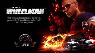 Gameplay of wheelman by adarsh [upl. by Heinrik]