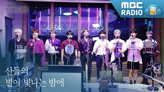 LIVE 스트레이 키즈 Stray Kids  어린 날개Spread My Wings  산들의 별이 빛나는 밤에 [upl. by Genevieve]