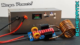 Building 4158Volt 60Amp Power Supply ll Over 3000Watts [upl. by Dawson204]