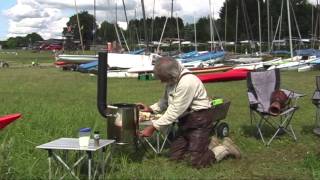 KROMBACHTALSPERRE 6 Westerwald 2011  Clip 6  Rund um die GULASCHKANONE  Made by kanukassel [upl. by Gerhardine396]