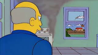 Steamed Hams but Skinner Escapes [upl. by Gwenny566]