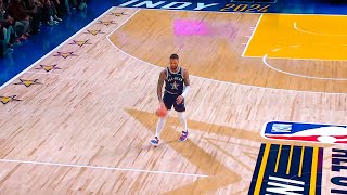 NBA Deep Shots MOMENTS 2024 [upl. by Etta]