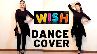 Wish  Diler Kharkiya  Wish Song Dance  Ginni Kapoor  Teri saari wish puga dunga  Wish Dance [upl. by Orville496]