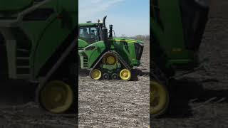 John Deere 9570RX Tractor [upl. by Nnhoj]