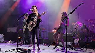 Warpaint  Elephants  Greek Theater  Los Angeles CA June 8 2024 [upl. by Nosremaj]