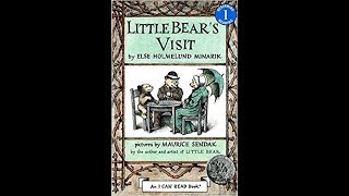 Little Bears Visit by Else Holmelund Minarik [upl. by Anaes667]