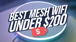 🌟Top 5 Best Mesh WIFI under 200 Reviews in 2024 [upl. by Gorga]