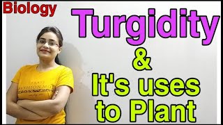 DG Pathshala Turgidity Uses of Turgidity to Plants Absorption by RootsTopic for Class10 Bio [upl. by Akenna]