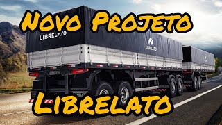 Novo Projeto Librelato AM29 [upl. by Towne608]