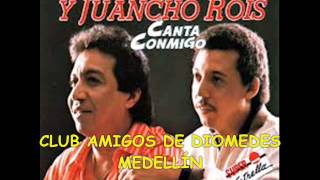 06 CANTA CONMIGO  DIOMEDES DÌAZ amp JUANCHO ROIS 1990 CANTA CONMIGO [upl. by Beall810]