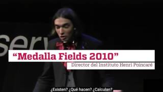 Promocional CÃ©dric Villani en Guanajuato [upl. by Reteip467]