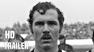 BECKENBAUER  DER LETZTE KAISER Trailer German Deutsch 2024 Magenta TV [upl. by Aneehs]