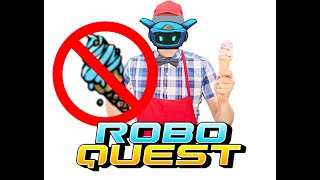 Roboquest  no ice cream allowed Guardian IV The Moon [upl. by Mori]