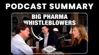 Big Pharma Keeps You Sick The Truth About Ozempic amp the Pill  Calley amp Casey Means Tucker Carlson [upl. by Adlemy]