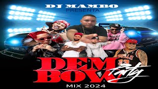 DEMBOW PARTY MIX 2024 🔥 ❌ VOL 1 MIXTAPE ❌ DJMAMBO [upl. by Calabrese]