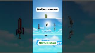 Le serveur Minecraft Oneblock N°1 En France [upl. by Yelac]