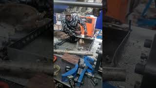 How to change nozzle heater of injection molding machine plasticmoulding Indiaplast business [upl. by Maurits]