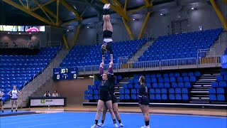 2017 AampT Quinnipiac vs Fairmont State [upl. by Ycrem]