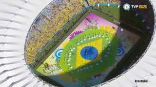 Clausura del Mundial Brasil 2014 Full HD [upl. by Gifford404]