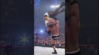 What was Goldberg’s biggest jackhammer wwe wwehof wwegoldberg [upl. by Omar]