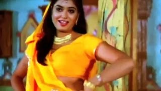 Paanch Gaanth Hardi  Bhojpuri Video Song  Saiyan Bhaye Thanedaar [upl. by Ennovi]