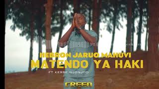 PASTOR HEBRONI JARUO MAHUV Song matendo ya haki [upl. by Emmit]