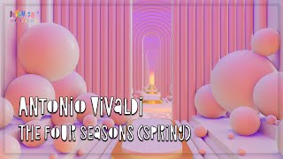 Antonio Vivaldi  The Four Seasons Spring  Learn Classical Music [upl. by Maximo]