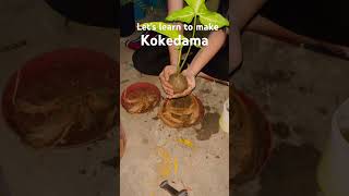 Kokedama making youtube gardening plant viralshort viralsong shorts youtubeshorts [upl. by Farkas917]