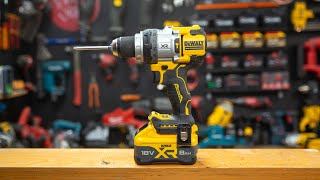 NEW Dewalt Premium Hammer Drill Driver DCD1007 [upl. by Notsa]