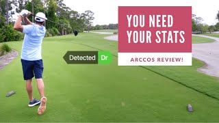 Arccos 360 golf stats and why we need them [upl. by Macswan157]