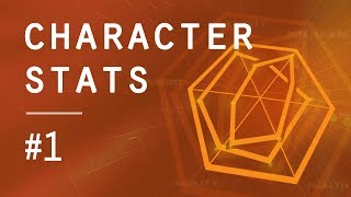 Character Stats in Unity 1  Base Implementation [upl. by Aerdnac]