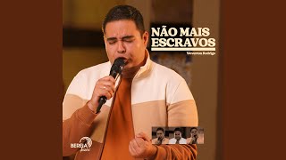 Não Mais Escravos Playback [upl. by Asirrak540]