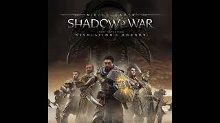 Lithlad Day Dynamic Desolation of Mordor  Shadow of War [upl. by Butch]