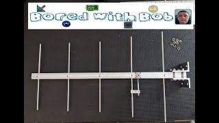 Yagi Antenna from Arrow Antennas  Part 1 of 2 [upl. by Chrysler316]