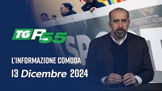 Edizione del 13 Dicembre 2024 [upl. by Aziram]