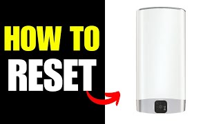 How To Reset Ariston Boiler [upl. by Fording]