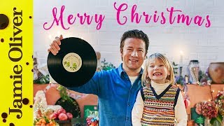 MERRY CHRISTMAS  Jamie Oliver Friends amp Family x [upl. by Wootten]