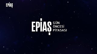 Gün Öncesi Piyasası GÖP Eğitim Videosu [upl. by Eelnodnarb955]