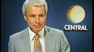 Central 31 July 1982 Continuity and Adverts into ITN News [upl. by Dlareme]