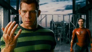 Peter Forgives Sandman  SpiderMan 3 2007 Movie CLIP HD [upl. by Clyde]