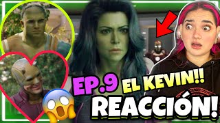 EPISODIO FINAL  SHE HULK HABLA CON KEVIN FEIGE  WTF REACCIÓN  LINDA ZETINA [upl. by Eelirem682]