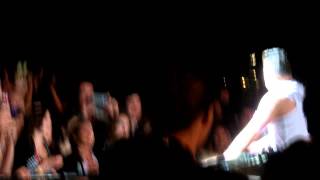 ANDREAS GABALIER LIVE WIEN FINALE 1582014  I sing a Liad für di  Bergbauernbuam [upl. by Yaned]