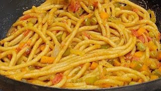 Homemade Maggi Noodles  Instant Noodles RecipeHow To Make Maggi At Home Maggi Tastemaker [upl. by Licastro644]