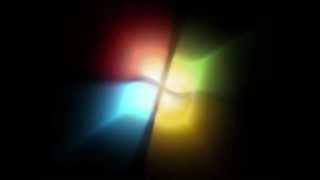 The Microsoft Windows history  with startup and shutdown sounds 1985  2012 [upl. by Notsnarc]