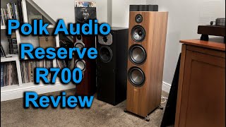 Polk Audio Reserve R700 Review A lot to like at a great price but its not for me [upl. by Eiknarf]